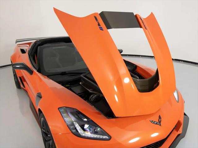 2019 Chevrolet Corvette ZR1
