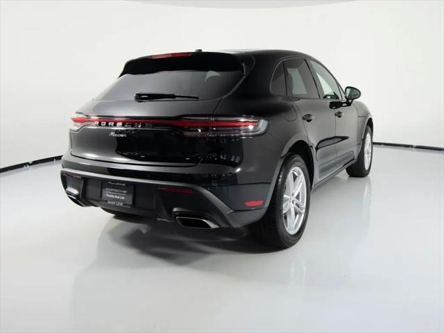 2025 Porsche Macan Macan