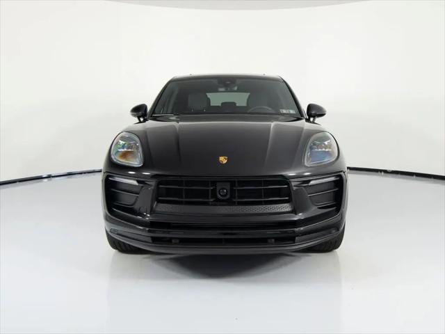 2025 Porsche Macan Macan