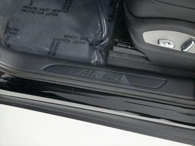 2025 Porsche Macan Macan