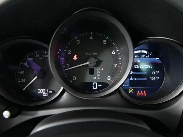 2025 Porsche Macan Macan