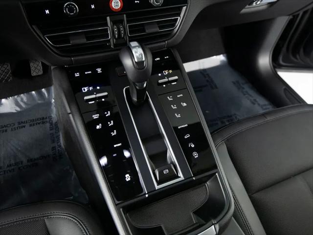 2025 Porsche Macan Macan