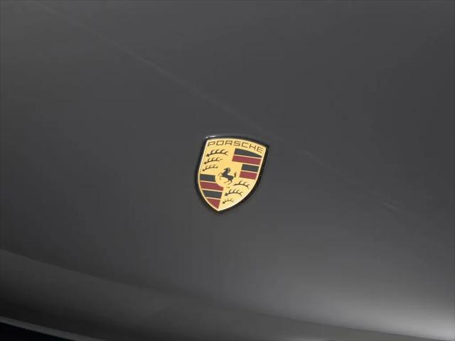 2025 Porsche Macan Macan