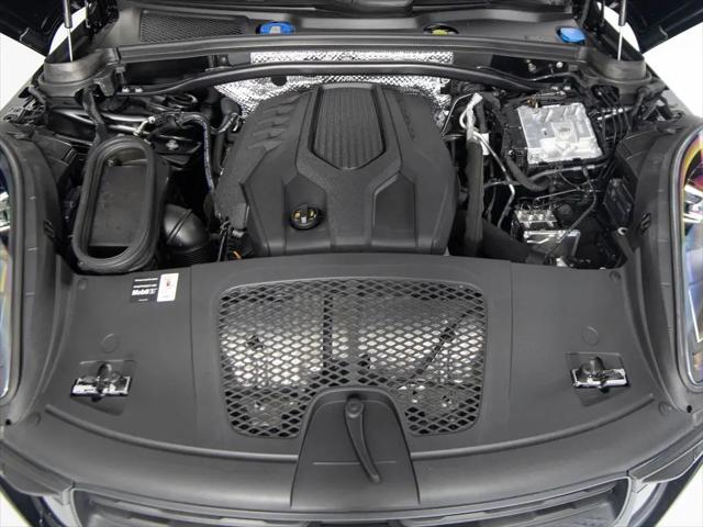 2025 Porsche Macan Macan