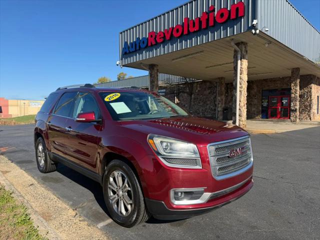 2016 GMC Acadia SLT-1 for sale in Gastonia, NC