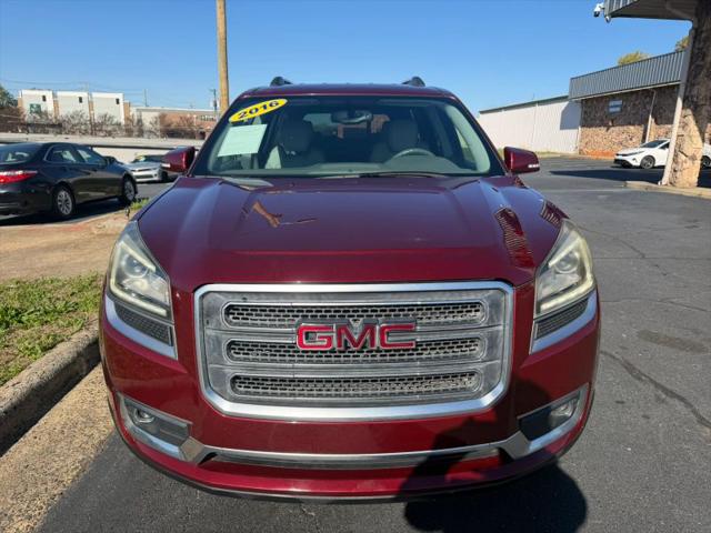 2016 GMC Acadia SLT-1
