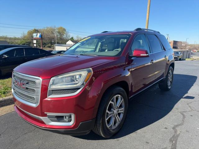 2016 GMC Acadia SLT-1