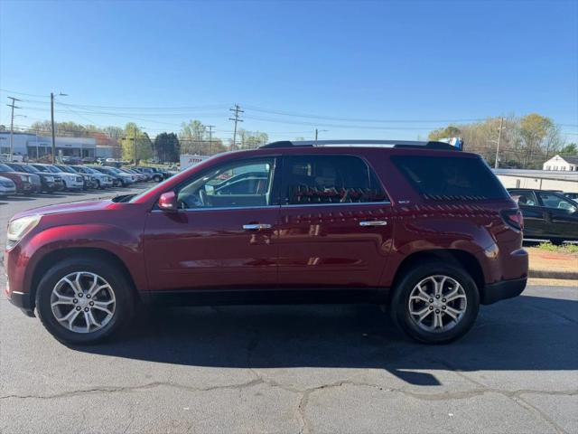 2016 GMC Acadia SLT-1