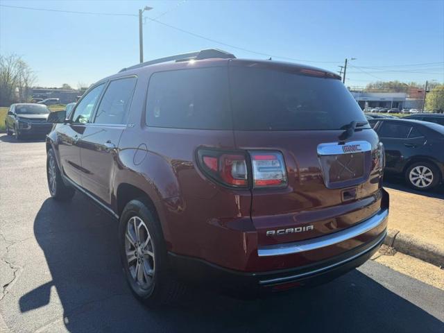 2016 GMC Acadia SLT-1