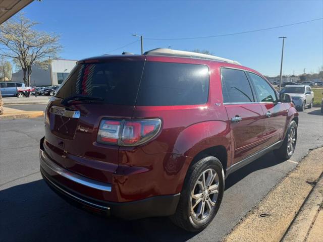 2016 GMC Acadia SLT-1