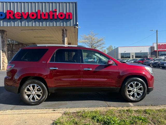 2016 GMC Acadia SLT-1