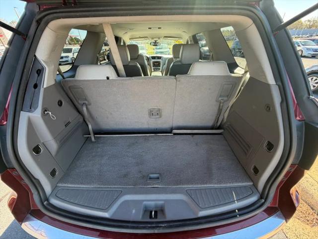 2016 GMC Acadia SLT-1