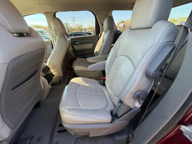2016 GMC Acadia SLT-1