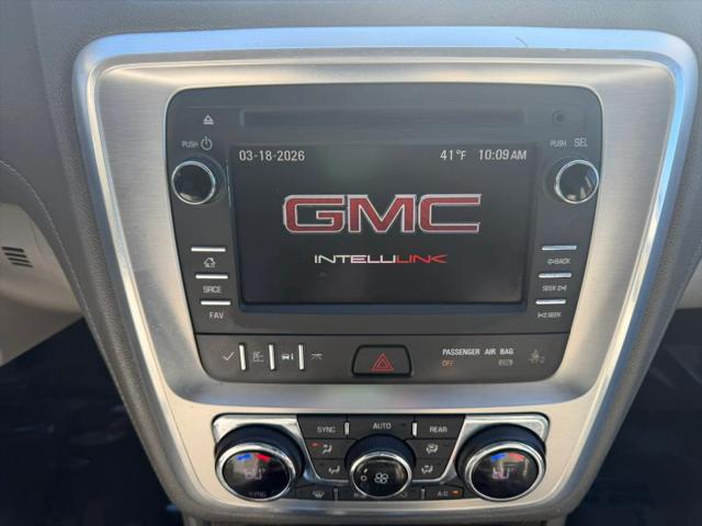 2016 GMC Acadia SLT-1