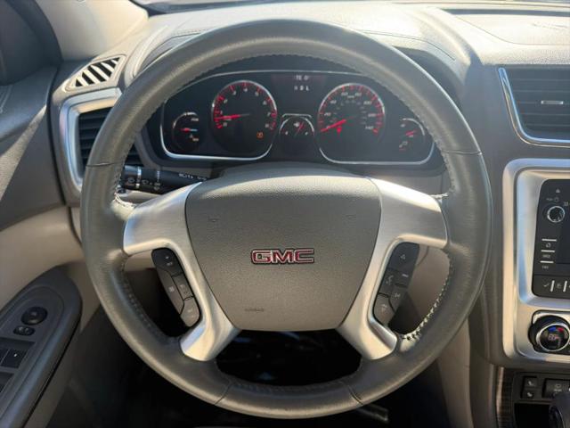 2016 GMC Acadia SLT-1