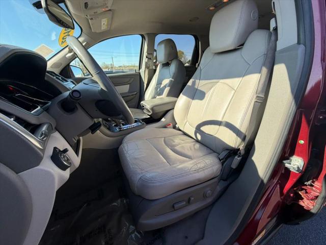 2016 GMC Acadia SLT-1