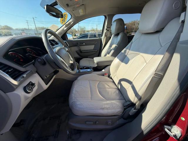 2016 GMC Acadia SLT-1