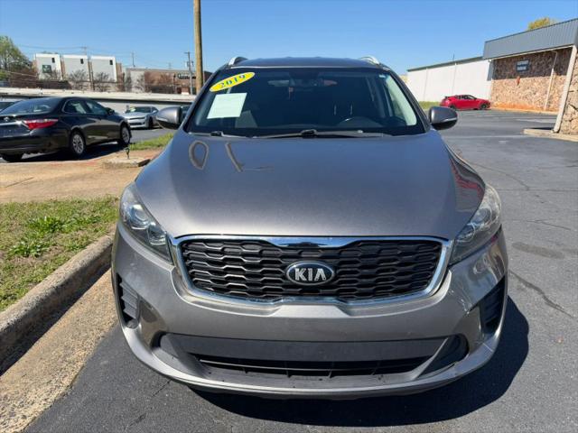 2019 Kia Sorento 2.4L LX