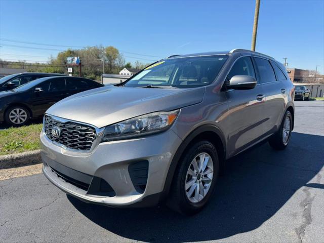2019 Kia Sorento 2.4L LX