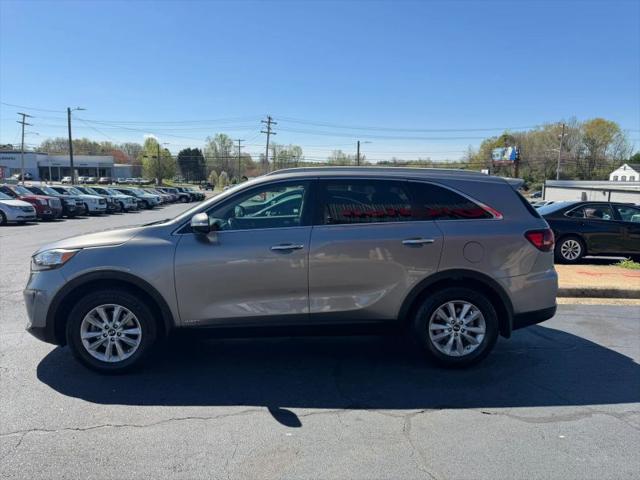 2019 Kia Sorento 2.4L LX