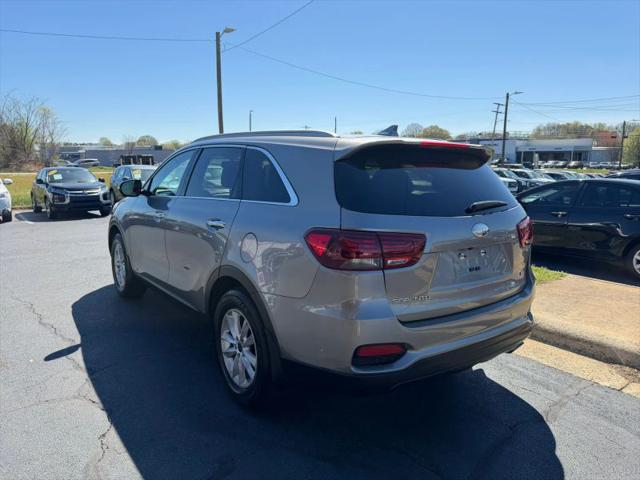 2019 Kia Sorento 2.4L LX