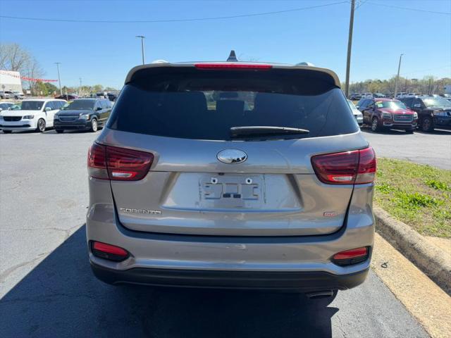 2019 Kia Sorento 2.4L LX