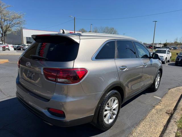 2019 Kia Sorento 2.4L LX