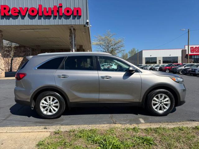 2019 Kia Sorento 2.4L LX