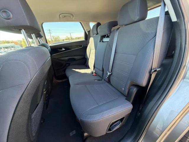 2019 Kia Sorento 2.4L LX