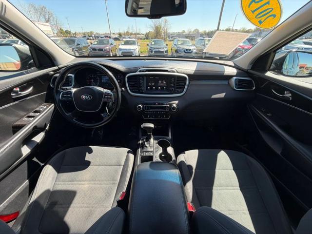 2019 Kia Sorento 2.4L LX