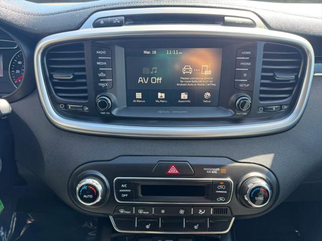 2019 Kia Sorento 2.4L LX