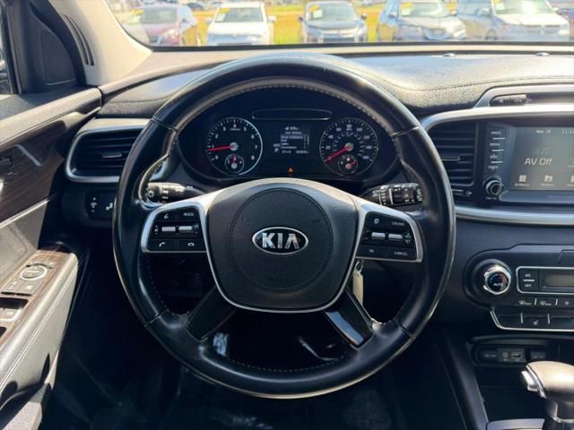 2019 Kia Sorento 2.4L LX