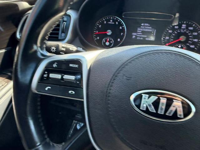 2019 Kia Sorento 2.4L LX