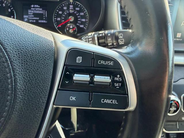 2019 Kia Sorento 2.4L LX