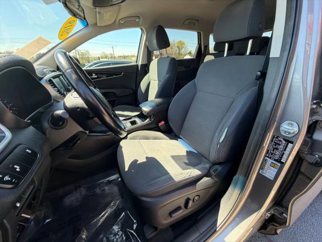 2019 Kia Sorento 2.4L LX