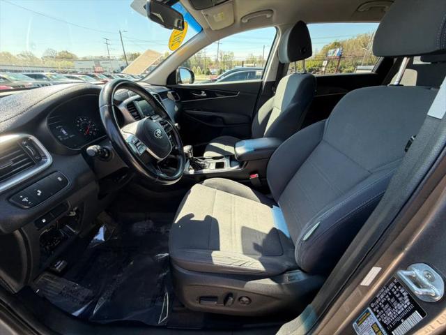 2019 Kia Sorento 2.4L LX