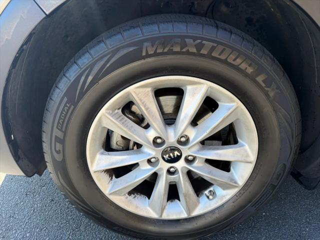 2019 Kia Sorento 2.4L LX