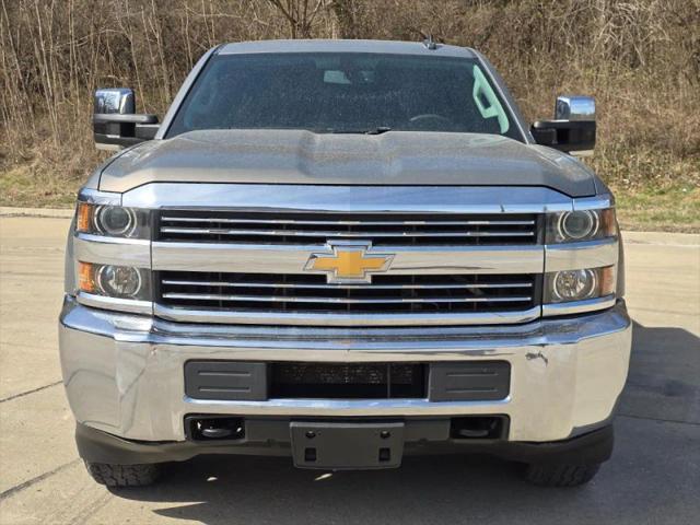 2017 Chevrolet Silverado 2500HD WT