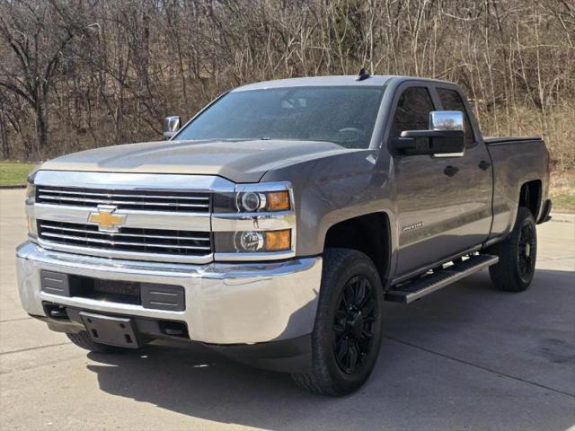 2017 Chevrolet Silverado 2500HD WT