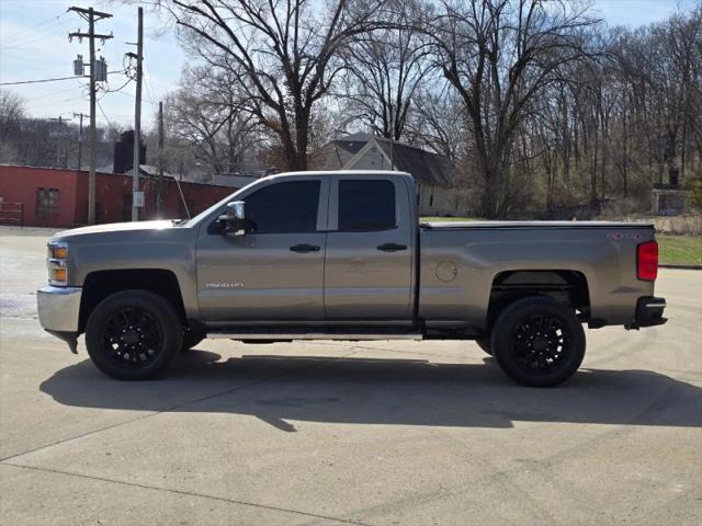 2017 Chevrolet Silverado 2500HD WT