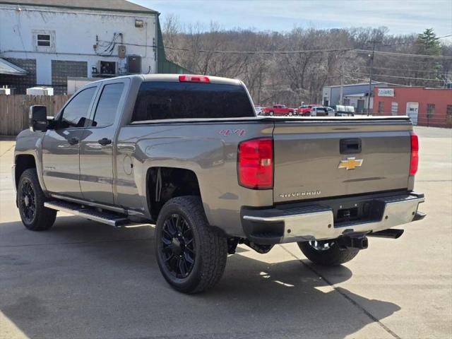 2017 Chevrolet Silverado 2500HD WT