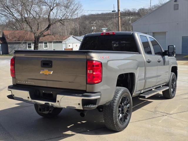 2017 Chevrolet Silverado 2500HD WT