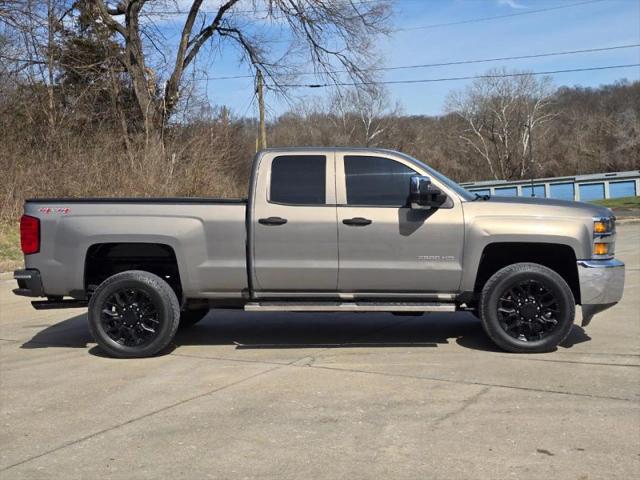 2017 Chevrolet Silverado 2500HD WT