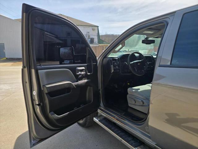 2017 Chevrolet Silverado 2500HD WT