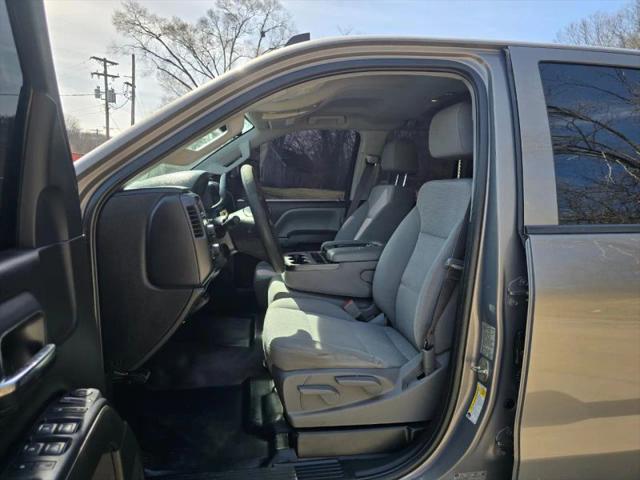 2017 Chevrolet Silverado 2500HD WT