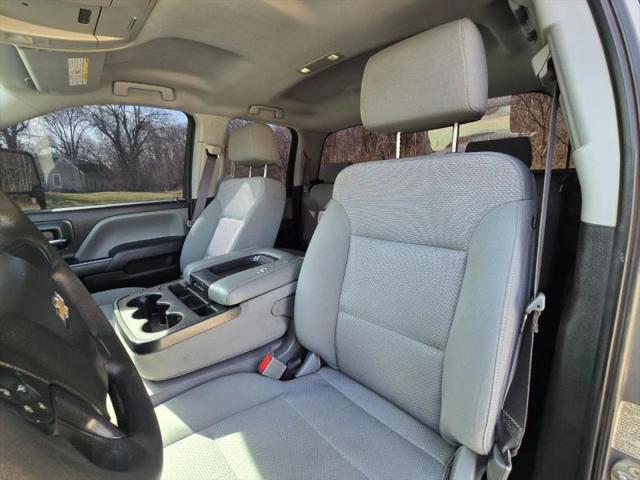 2017 Chevrolet Silverado 2500HD WT