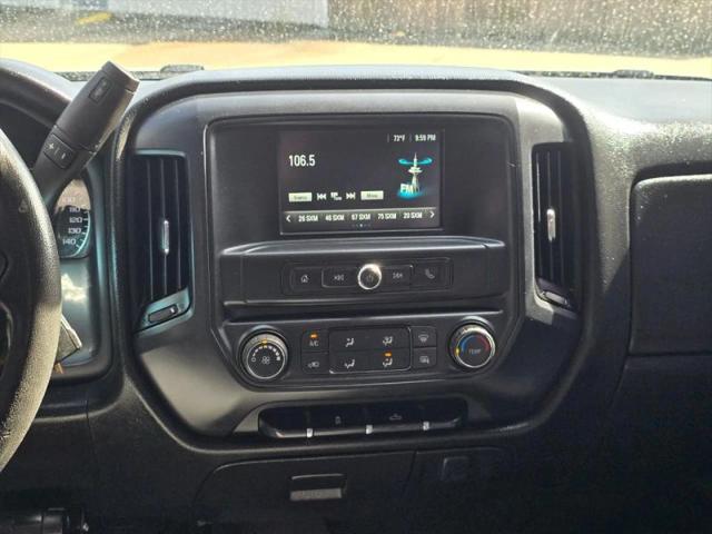 2017 Chevrolet Silverado 2500HD WT