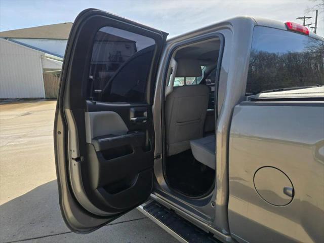 2017 Chevrolet Silverado 2500HD WT