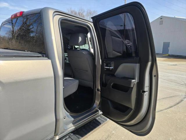 2017 Chevrolet Silverado 2500HD WT