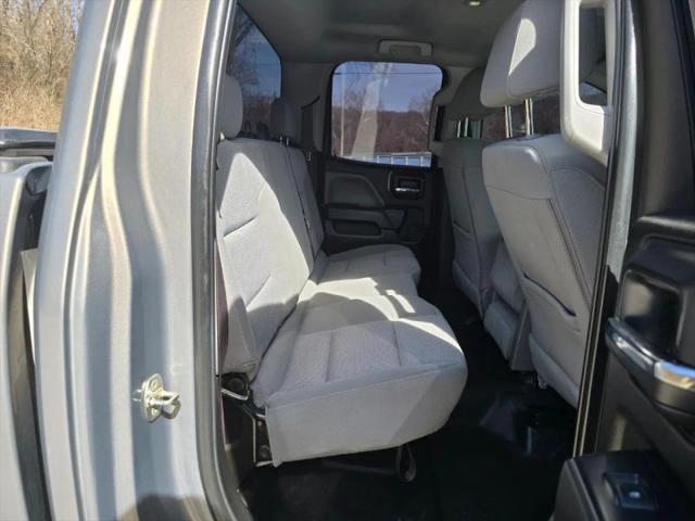 2017 Chevrolet Silverado 2500HD WT